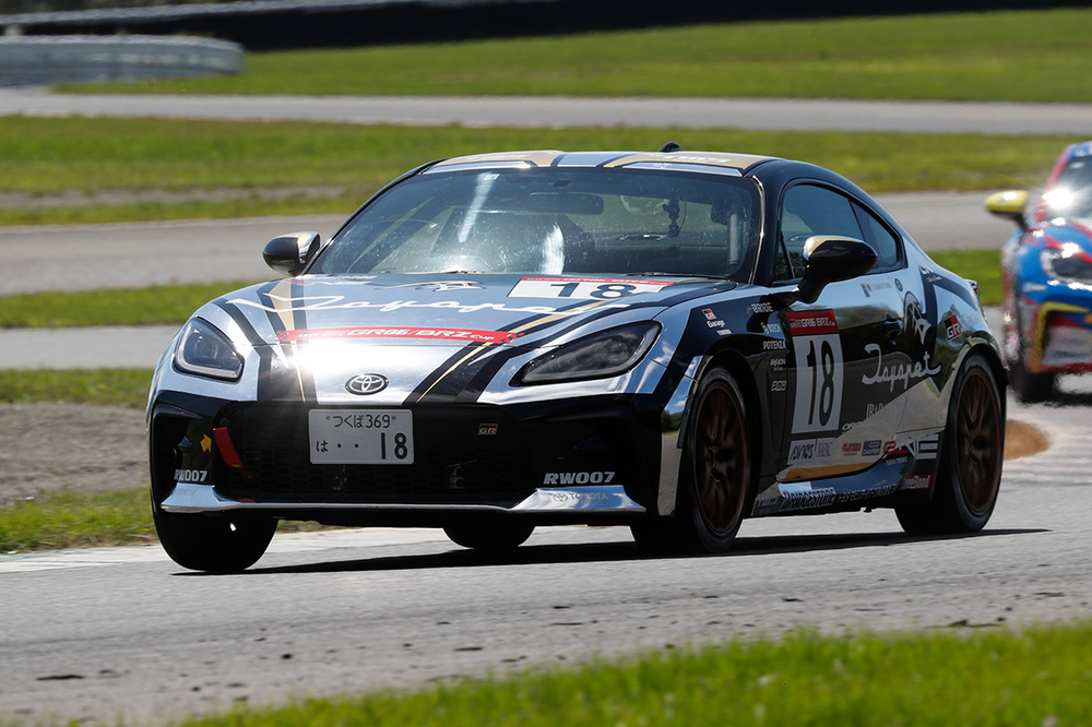 TOYOTA GAZOO Racing GR86/BRZ Cup 2024 シリーズ表彰式 | 速報